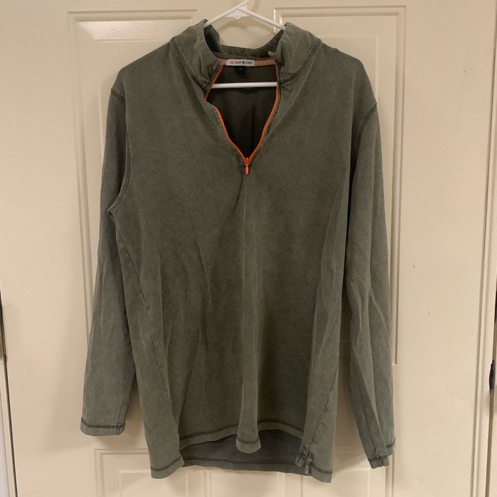 32 Bar Blues Quarter ZIP